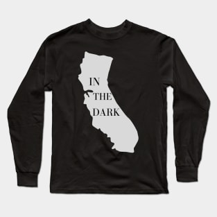 California - In the Dark Long Sleeve T-Shirt